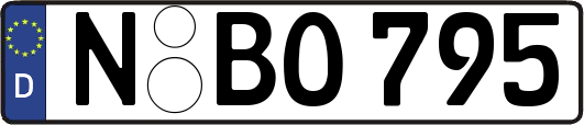 N-BO795