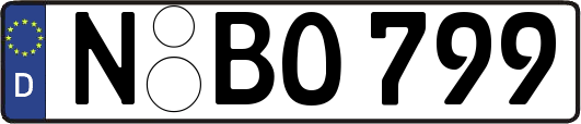 N-BO799
