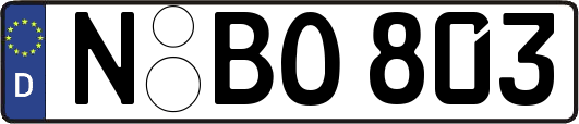 N-BO803