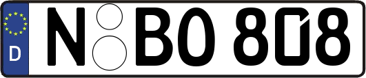 N-BO808