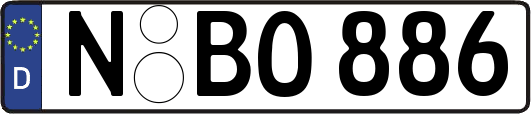 N-BO886