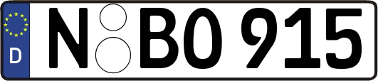 N-BO915
