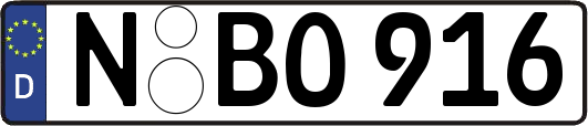 N-BO916