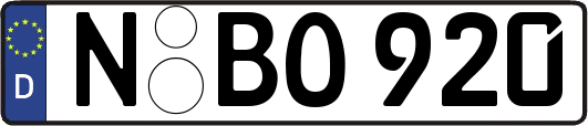 N-BO920