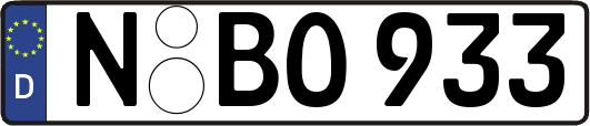 N-BO933