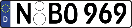 N-BO969