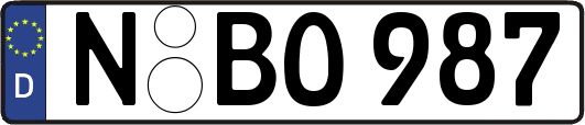 N-BO987