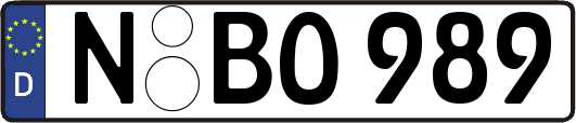 N-BO989