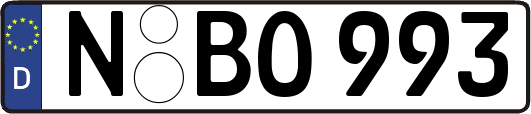 N-BO993