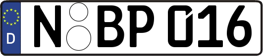 N-BP016