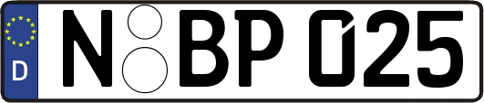 N-BP025