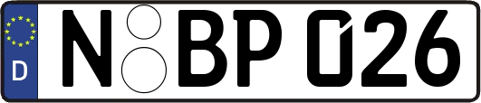 N-BP026