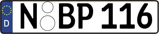 N-BP116