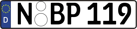 N-BP119