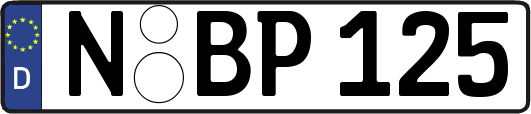 N-BP125