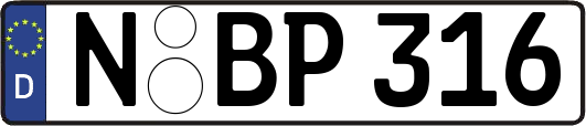 N-BP316