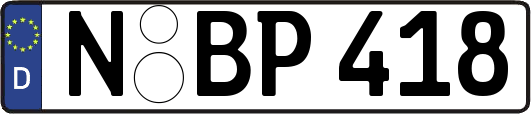 N-BP418