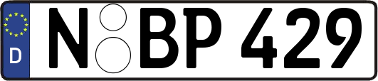 N-BP429