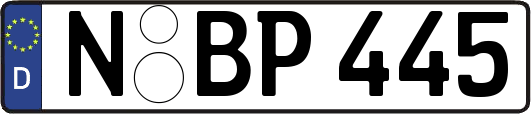 N-BP445