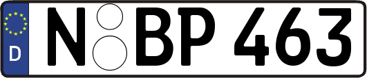 N-BP463