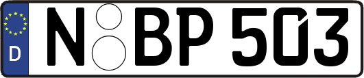 N-BP503
