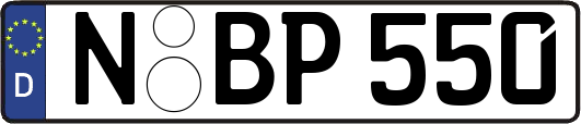 N-BP550