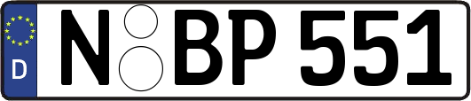 N-BP551