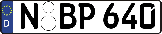 N-BP640