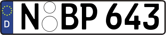 N-BP643