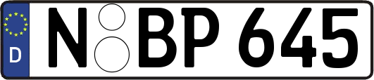N-BP645