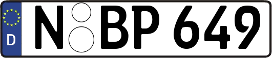 N-BP649