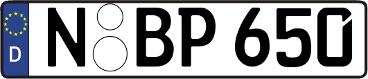 N-BP650