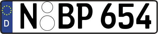 N-BP654