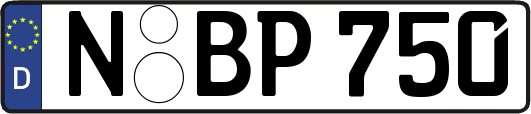 N-BP750