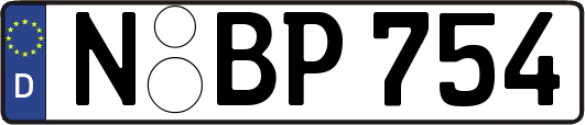 N-BP754