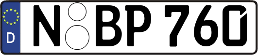 N-BP760