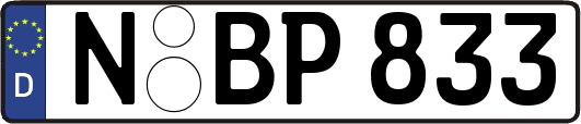 N-BP833