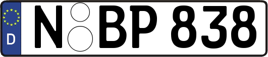 N-BP838