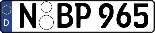 N-BP965