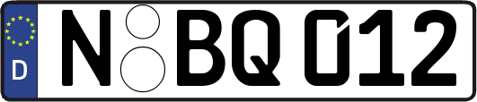 N-BQ012