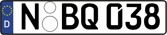 N-BQ038