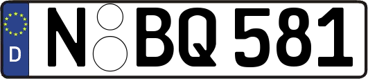 N-BQ581