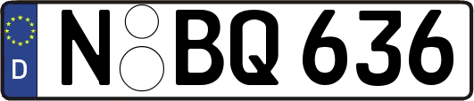 N-BQ636