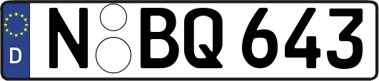 N-BQ643