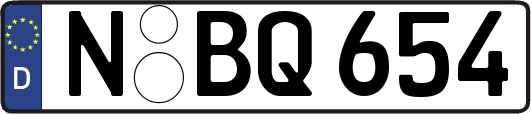N-BQ654