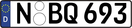 N-BQ693
