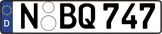 N-BQ747
