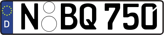 N-BQ750