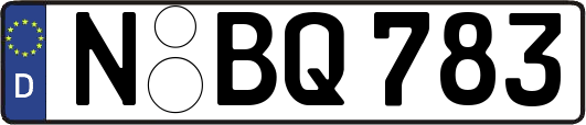 N-BQ783