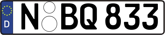 N-BQ833